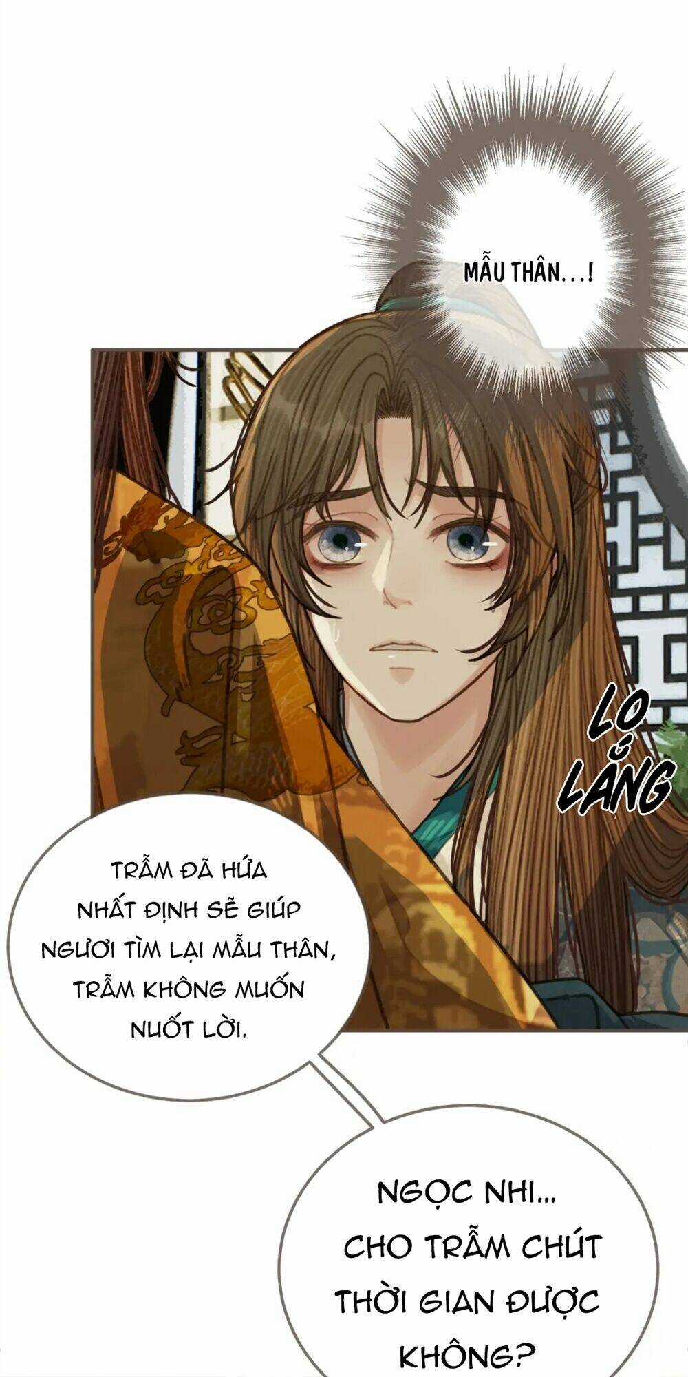 Nô Lệ Câm Chapter 49 trang 6