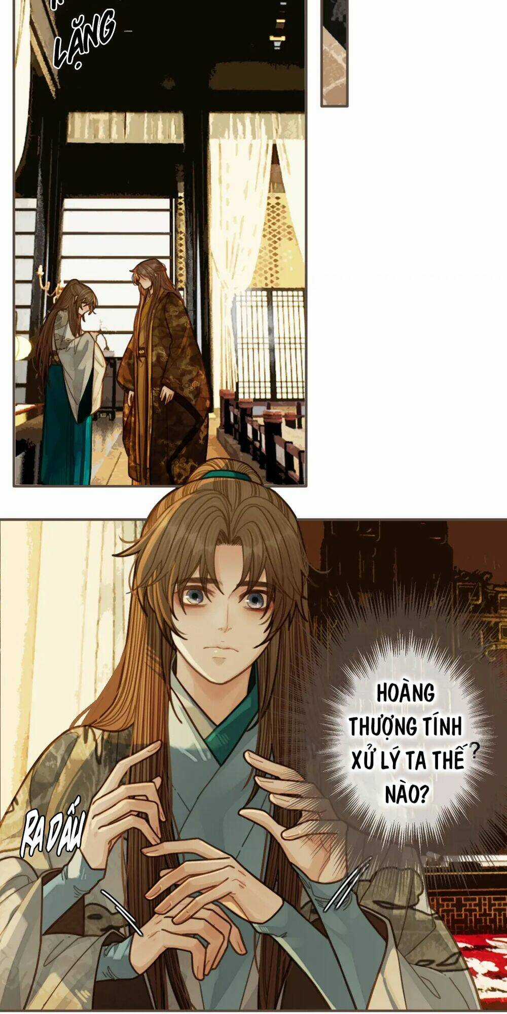 Nô Lệ Câm Chapter 50 trang 11