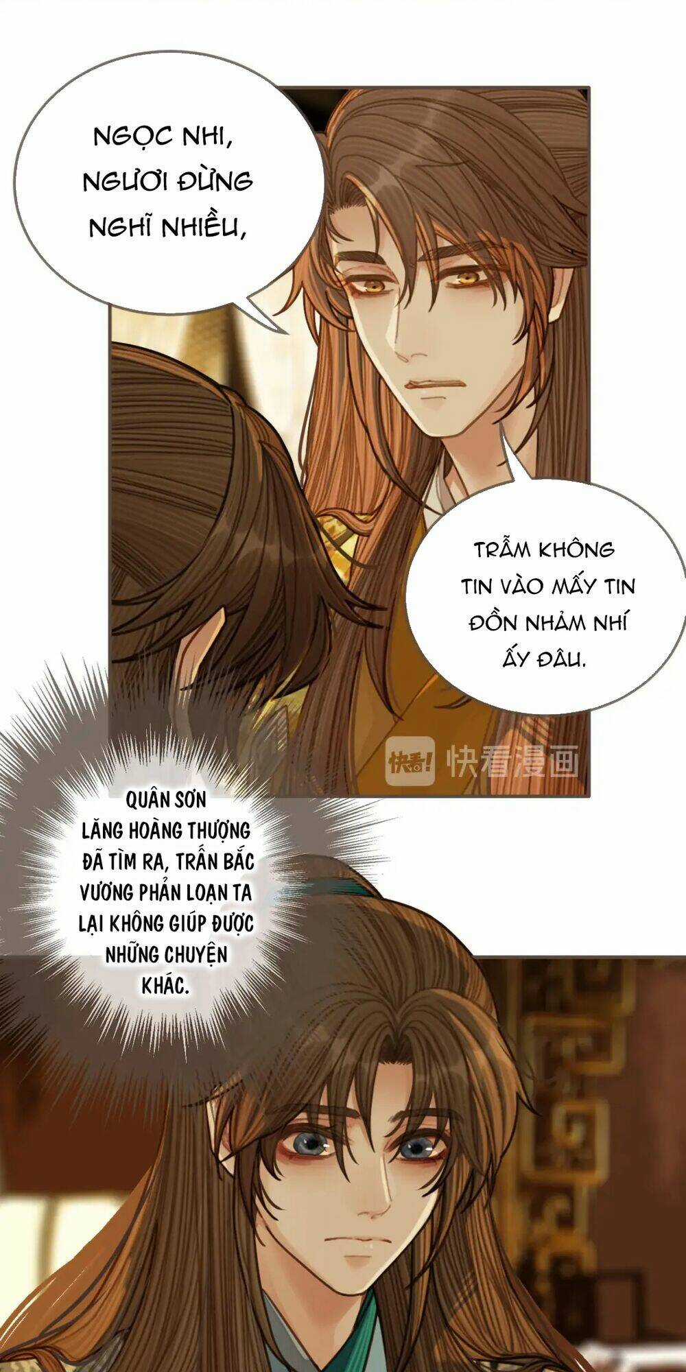 Nô Lệ Câm Chapter 50 trang 12