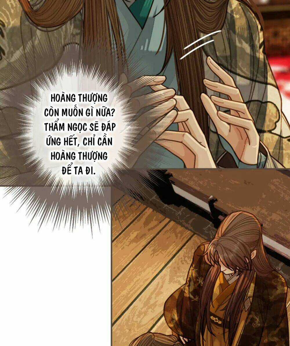 Nô Lệ Câm Chapter 50 trang 13