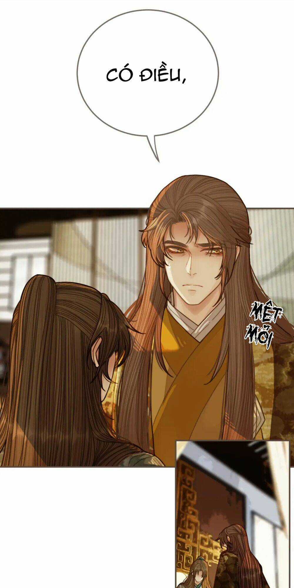 Nô Lệ Câm Chapter 50 trang 15