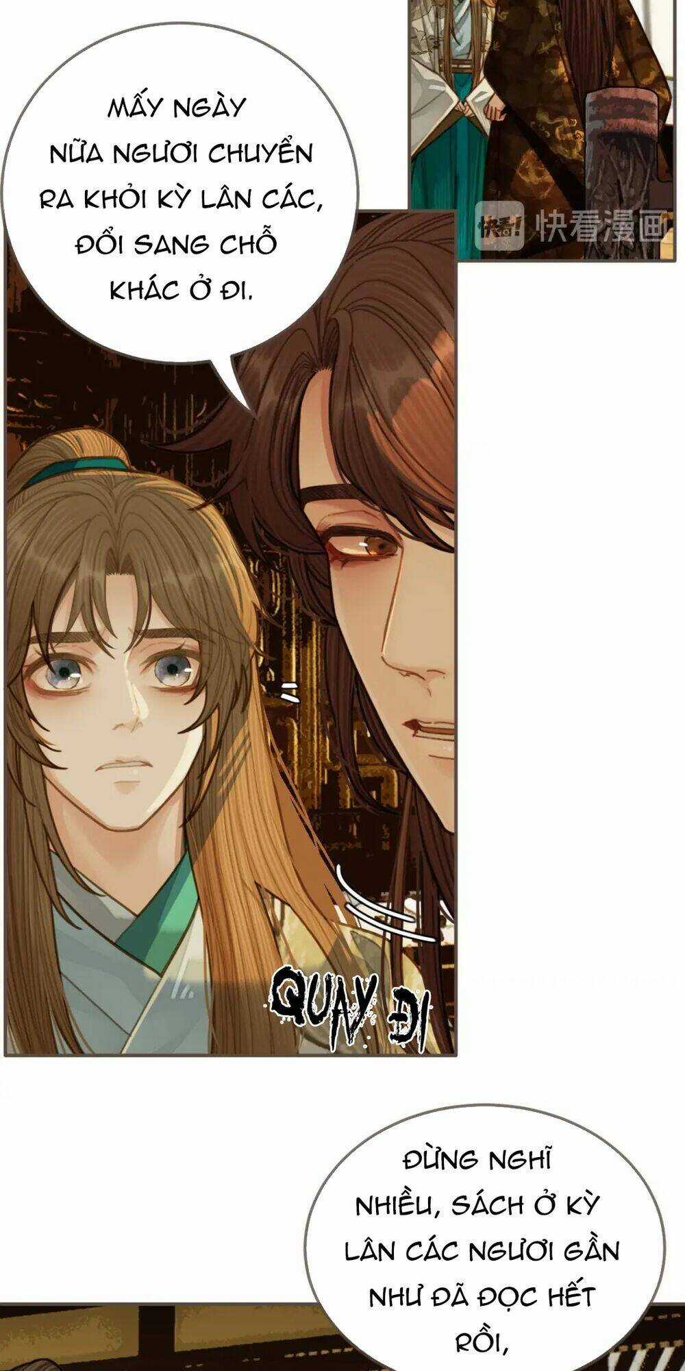 Nô Lệ Câm Chapter 50 trang 16