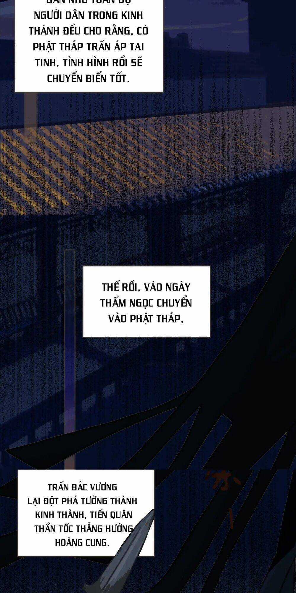 Nô Lệ Câm Chapter 50 trang 19