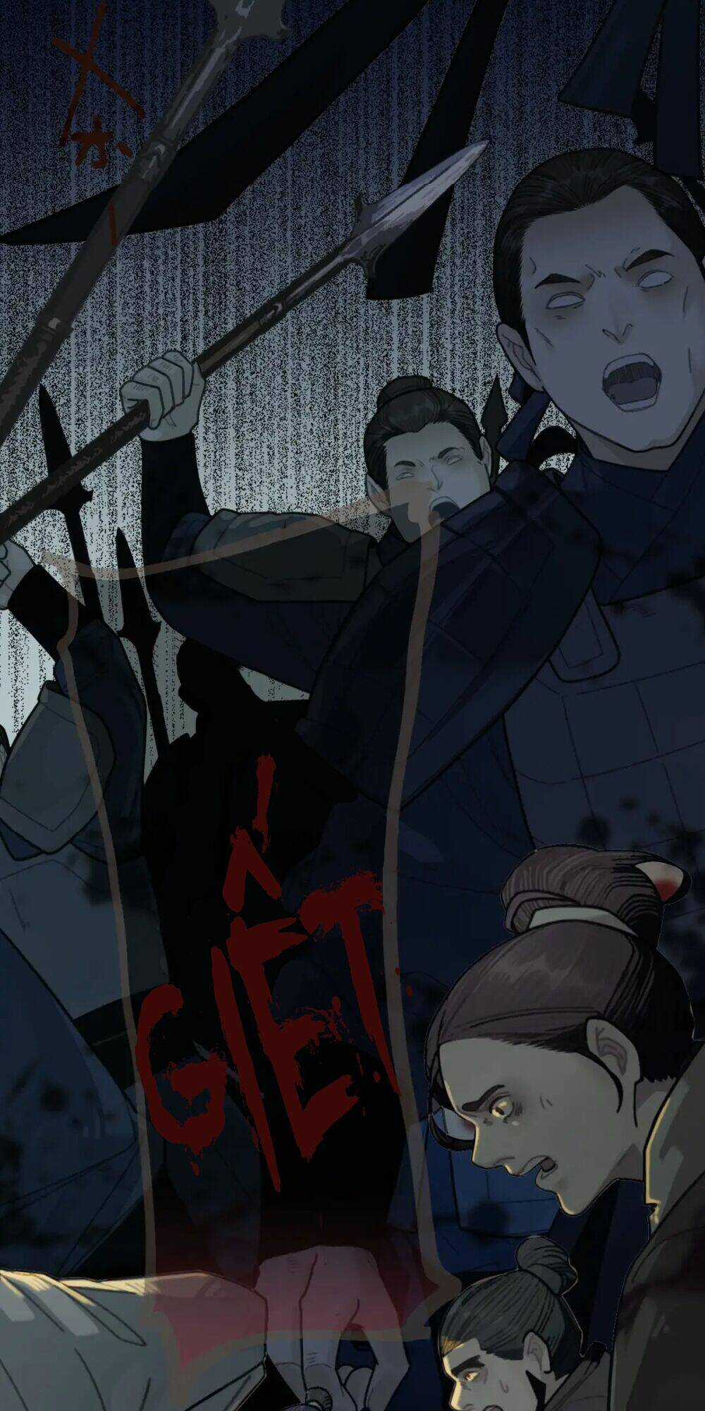 Nô Lệ Câm Chapter 50 trang 20