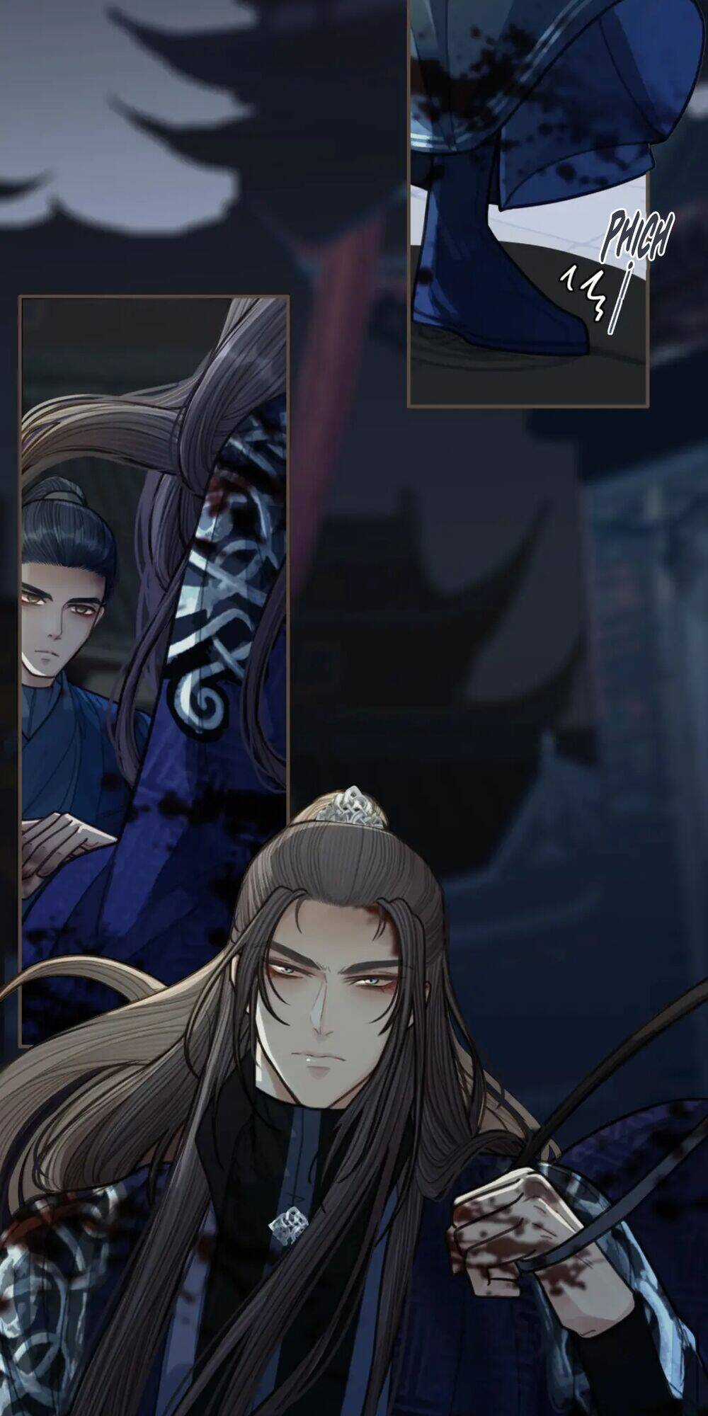 Nô Lệ Câm Chapter 50 trang 25