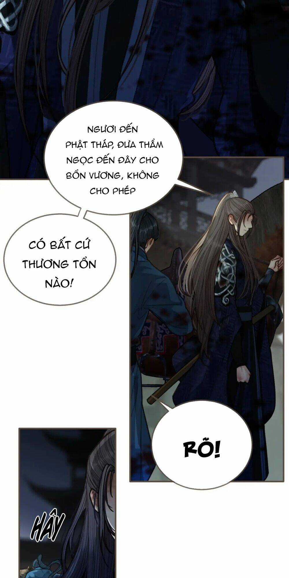 Nô Lệ Câm Chapter 50 trang 26