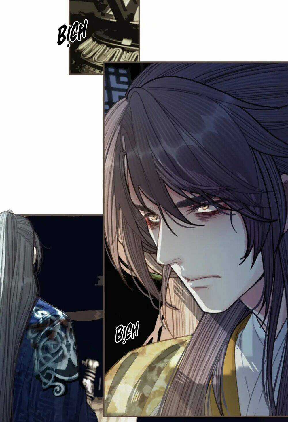 Nô Lệ Câm Chapter 50 trang 29