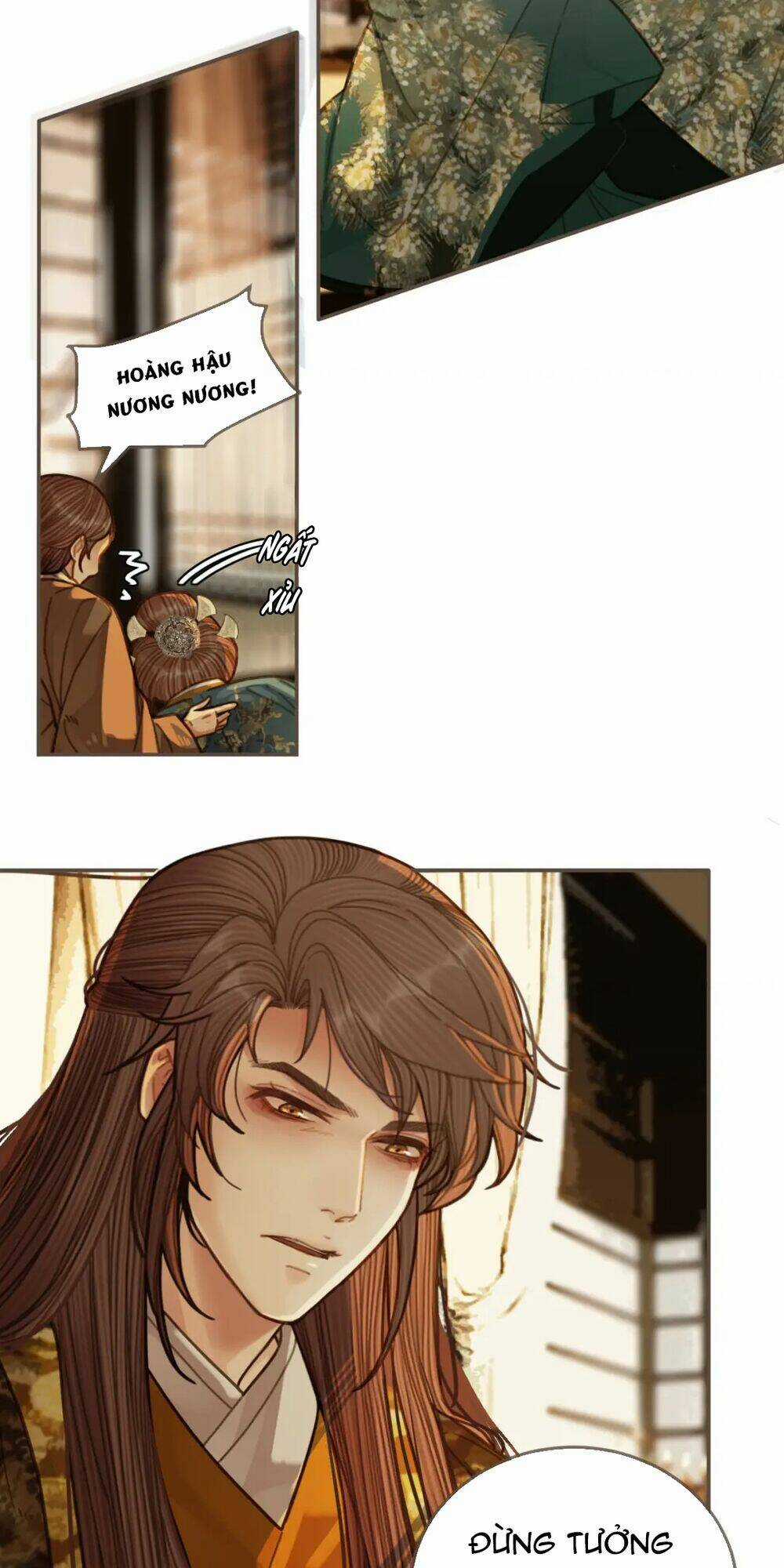 Nô Lệ Câm Chapter 50 trang 3