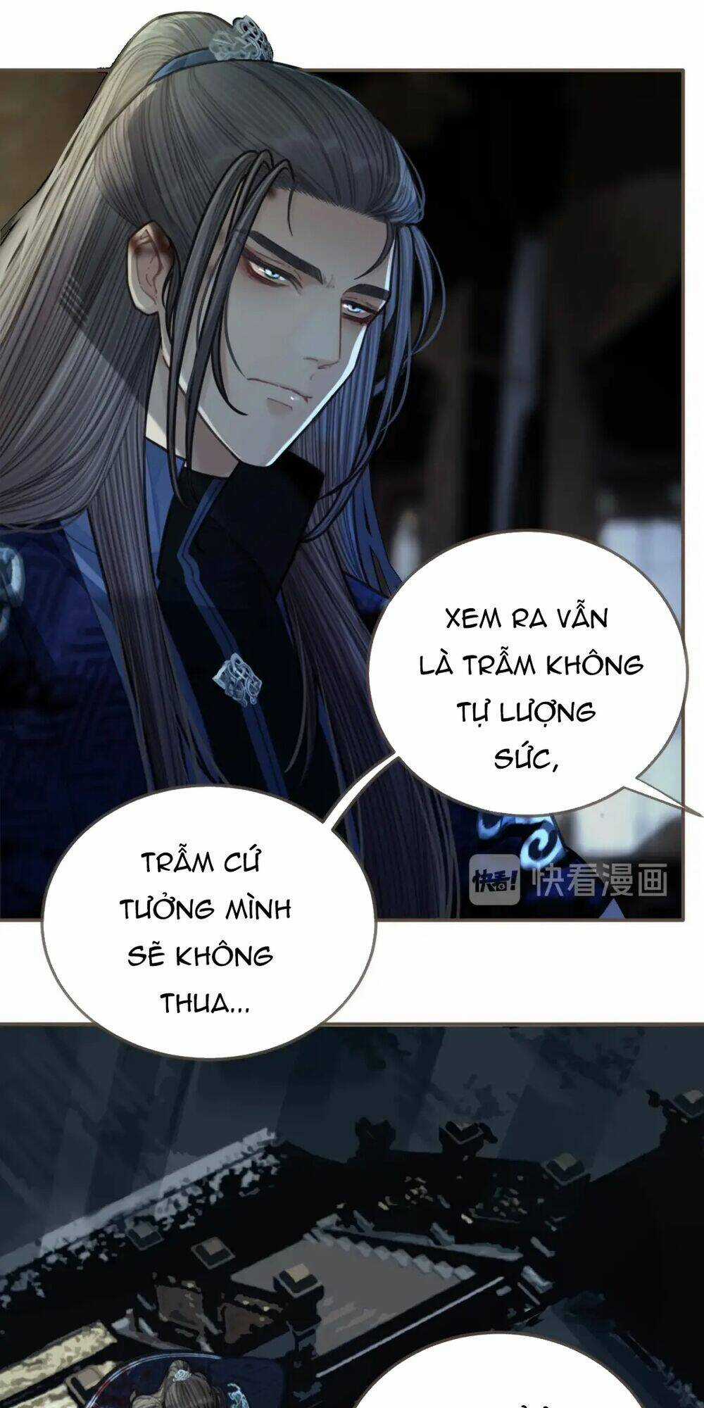 Nô Lệ Câm Chapter 50 trang 31