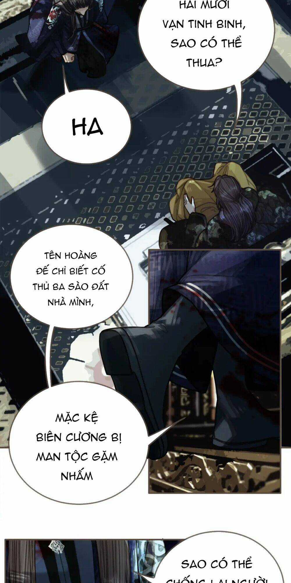 Nô Lệ Câm Chapter 50 trang 32