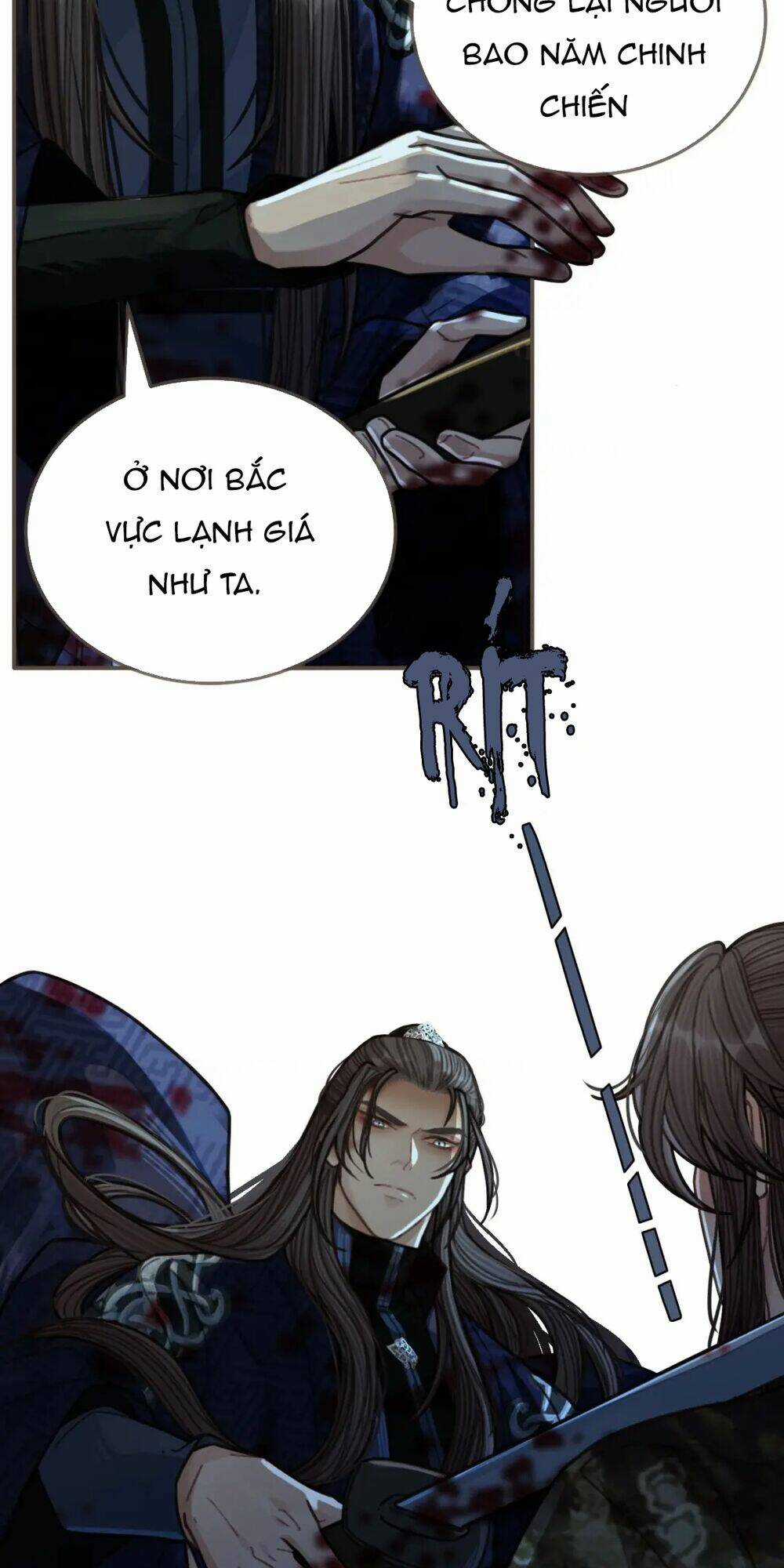 Nô Lệ Câm Chapter 50 trang 33