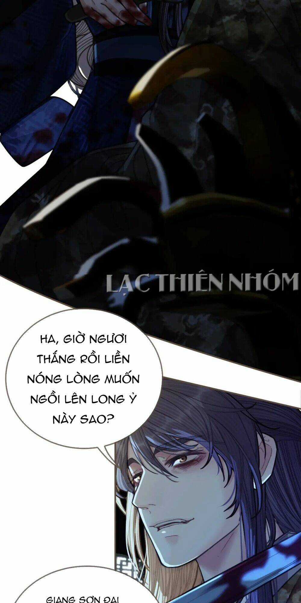 Nô Lệ Câm Chapter 50 trang 34
