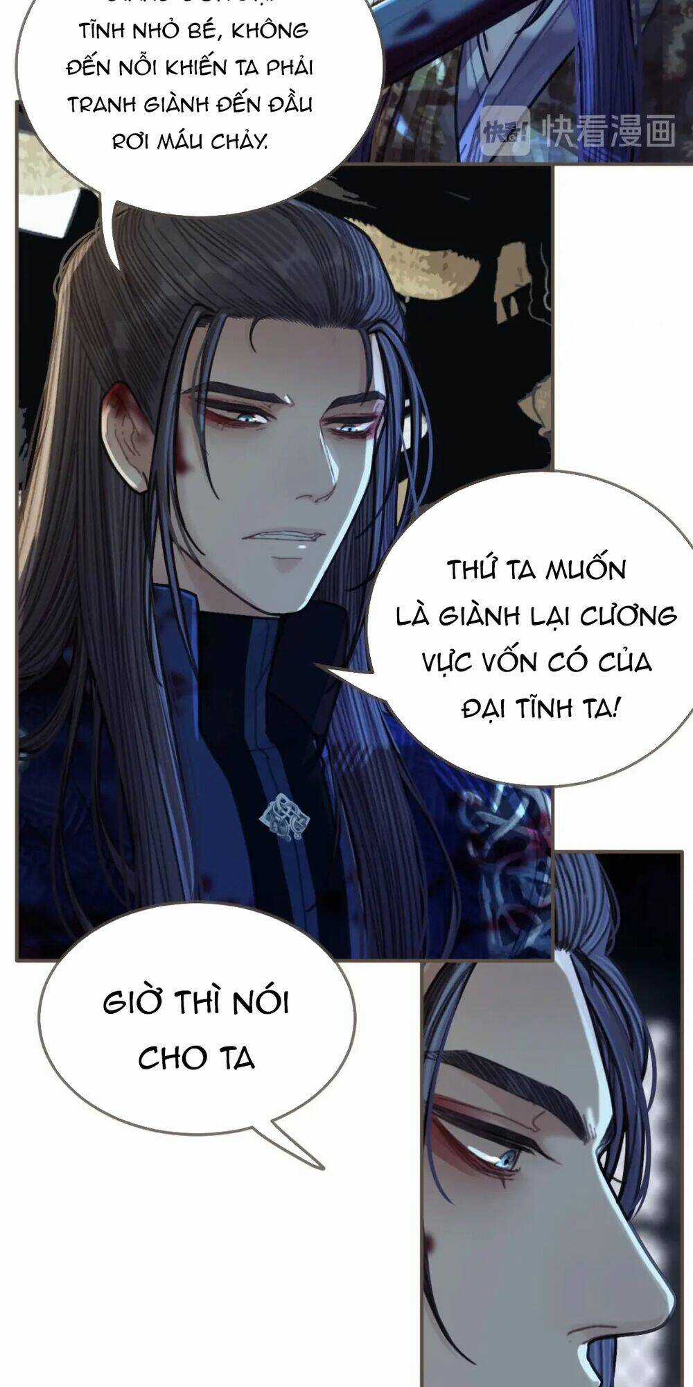 Nô Lệ Câm Chapter 50 trang 35