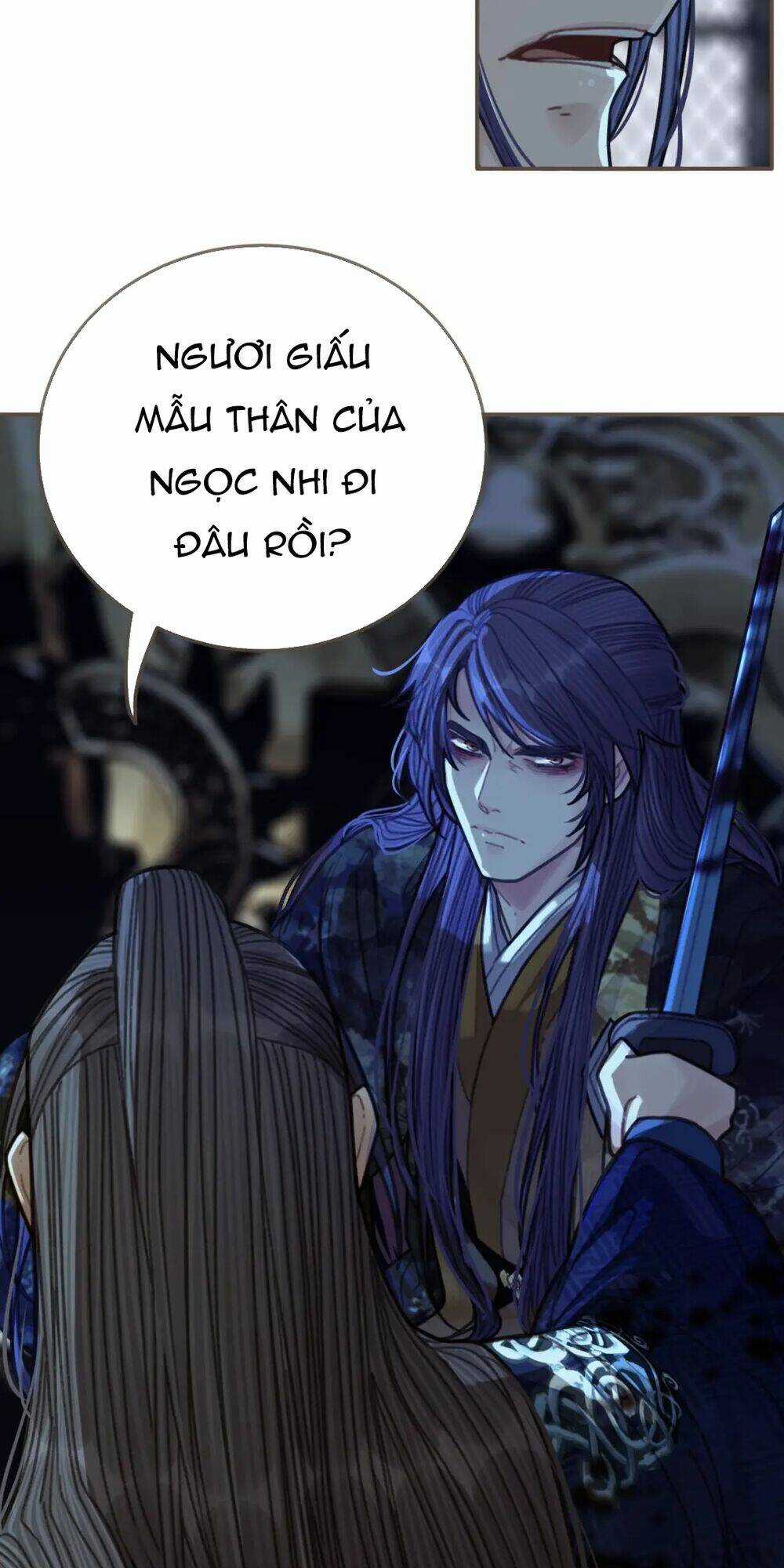 Nô Lệ Câm Chapter 50 trang 36