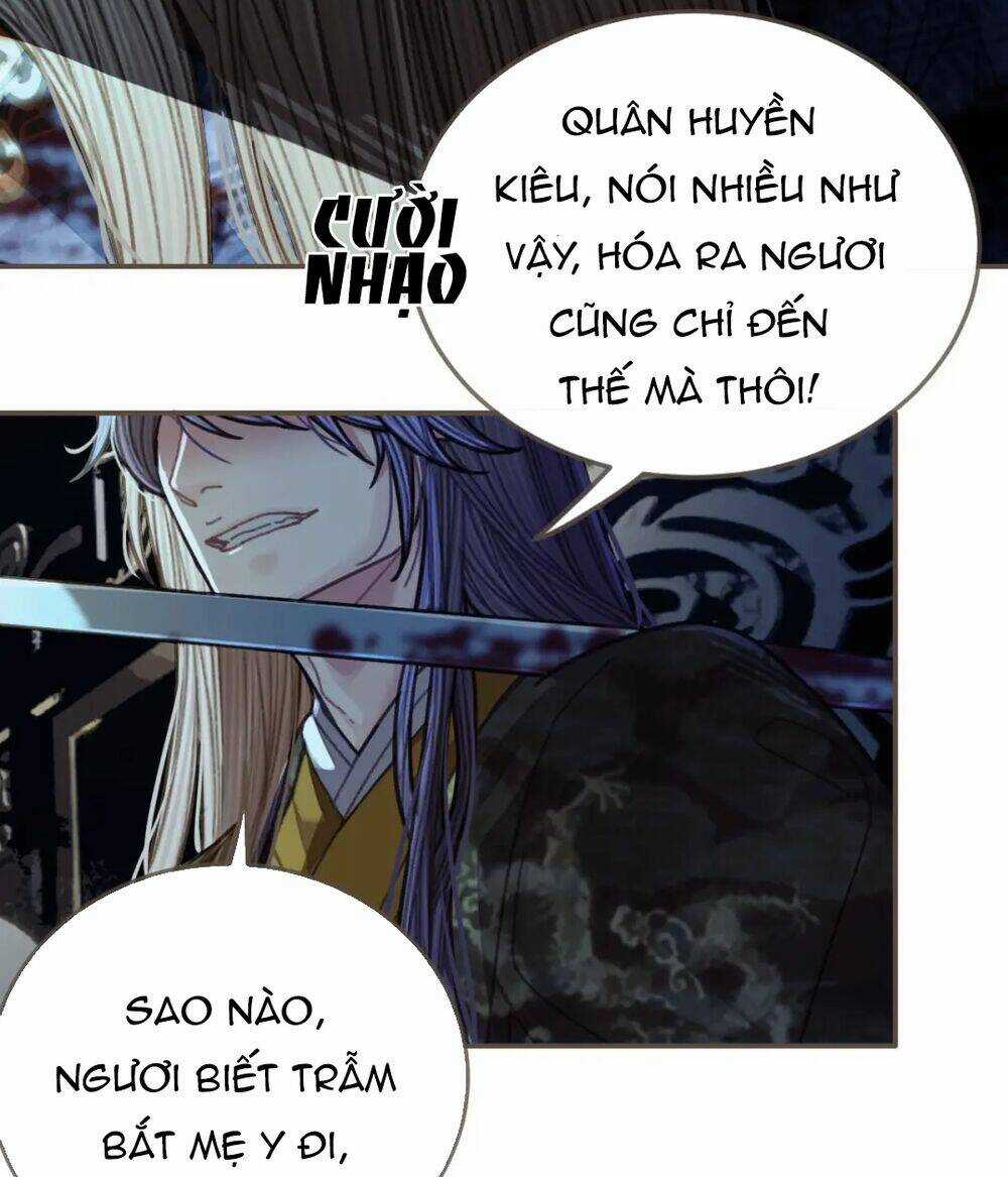 Nô Lệ Câm Chapter 50 trang 37