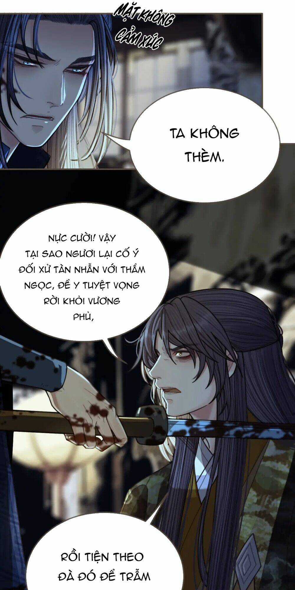 Nô Lệ Câm Chapter 50 trang 39