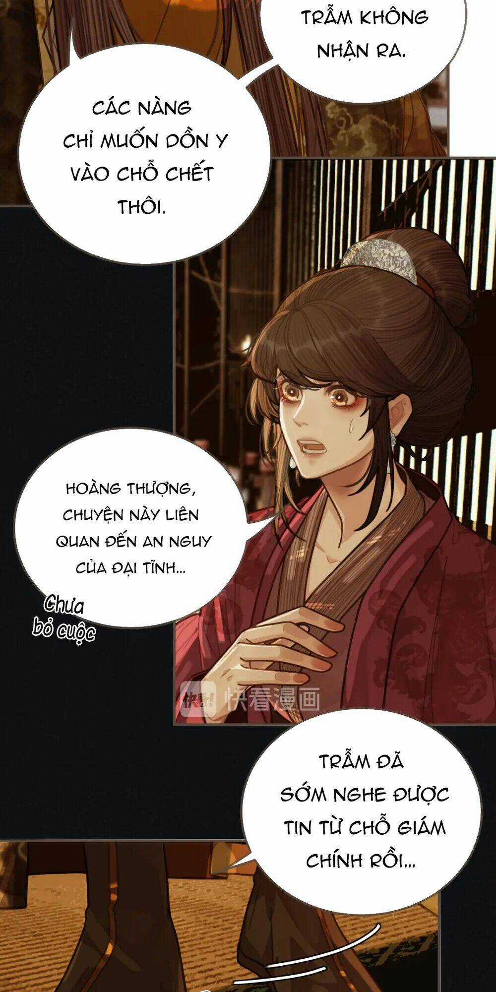 Nô Lệ Câm Chapter 50 trang 4