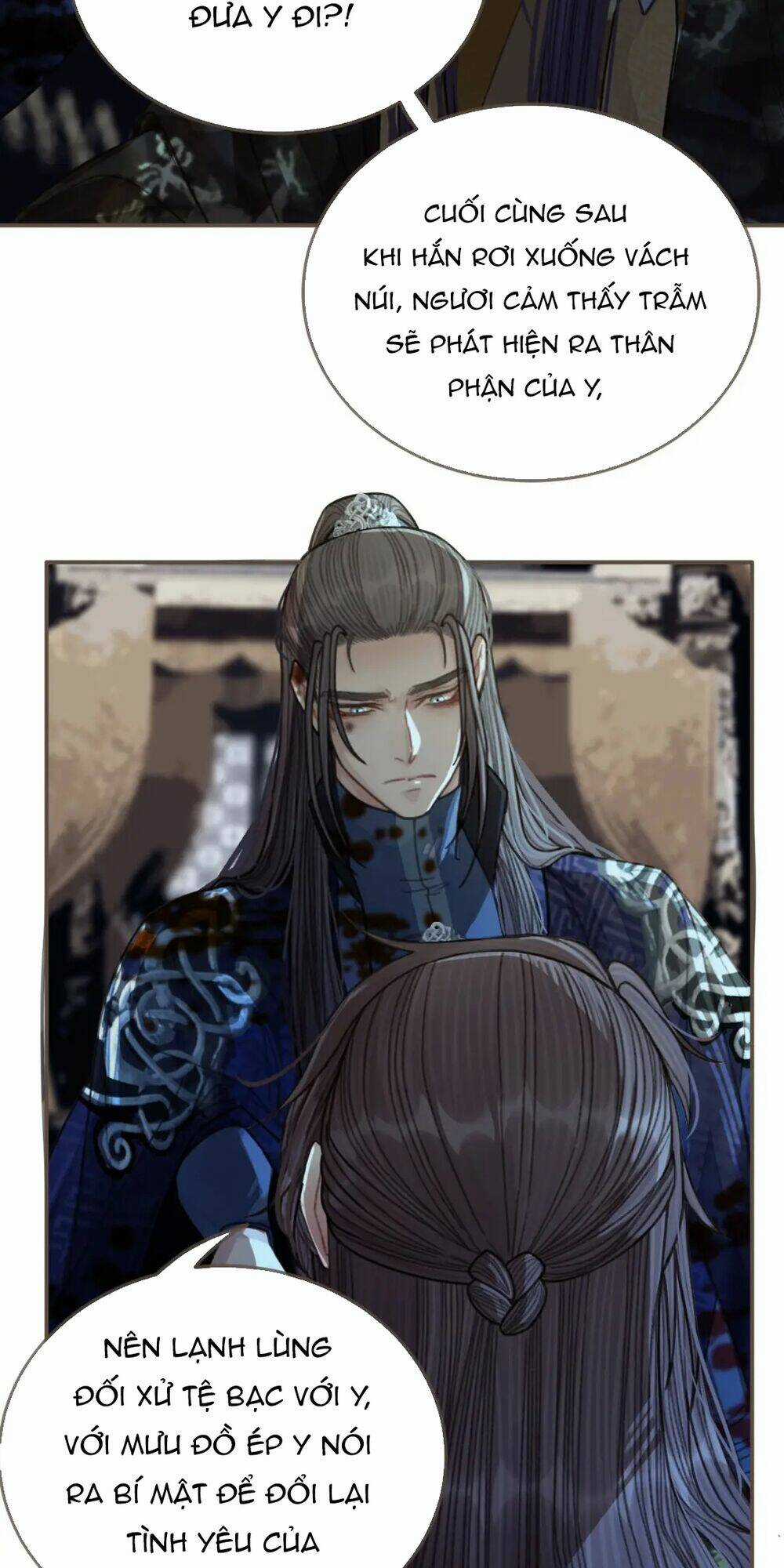 Nô Lệ Câm Chapter 50 trang 40