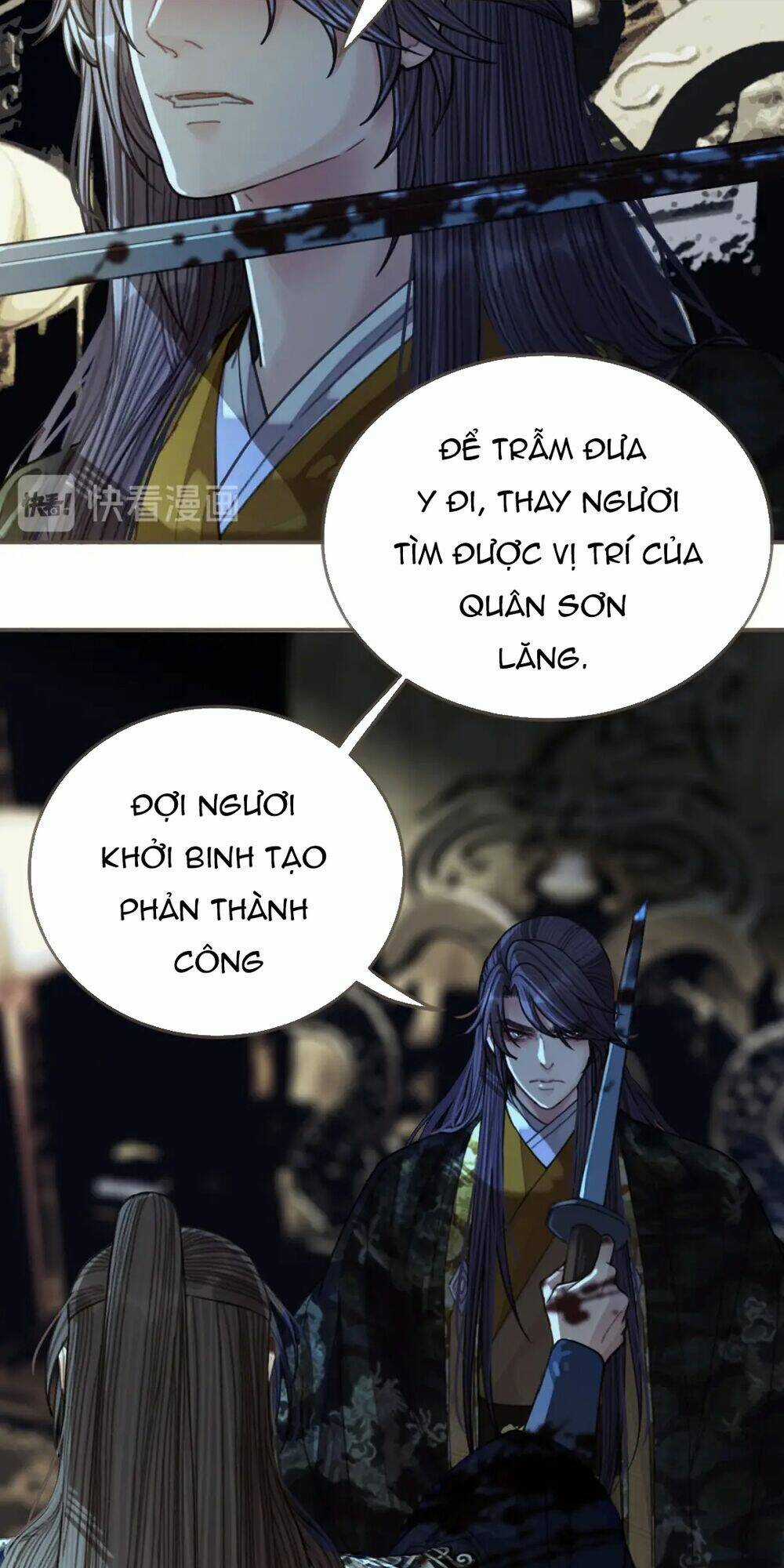 Nô Lệ Câm Chapter 50 trang 42