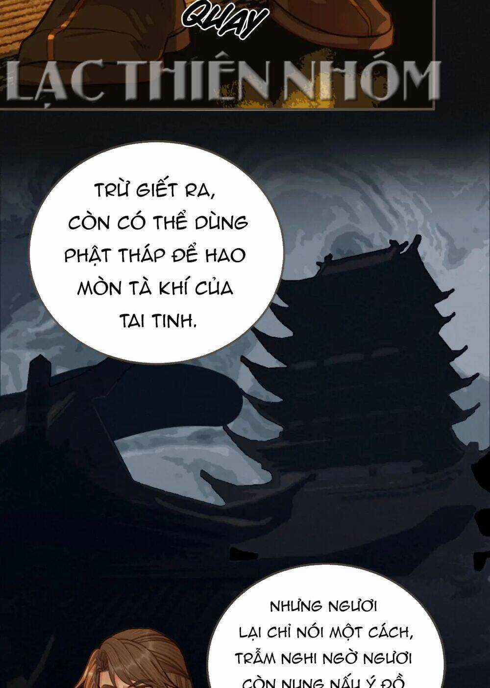 Nô Lệ Câm Chapter 50 trang 5