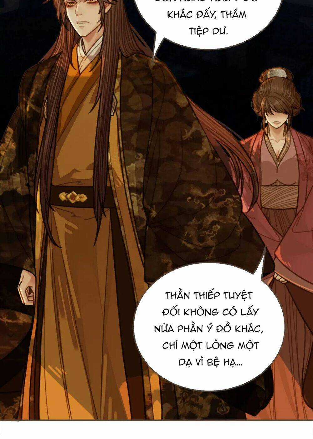 Nô Lệ Câm Chapter 50 trang 6