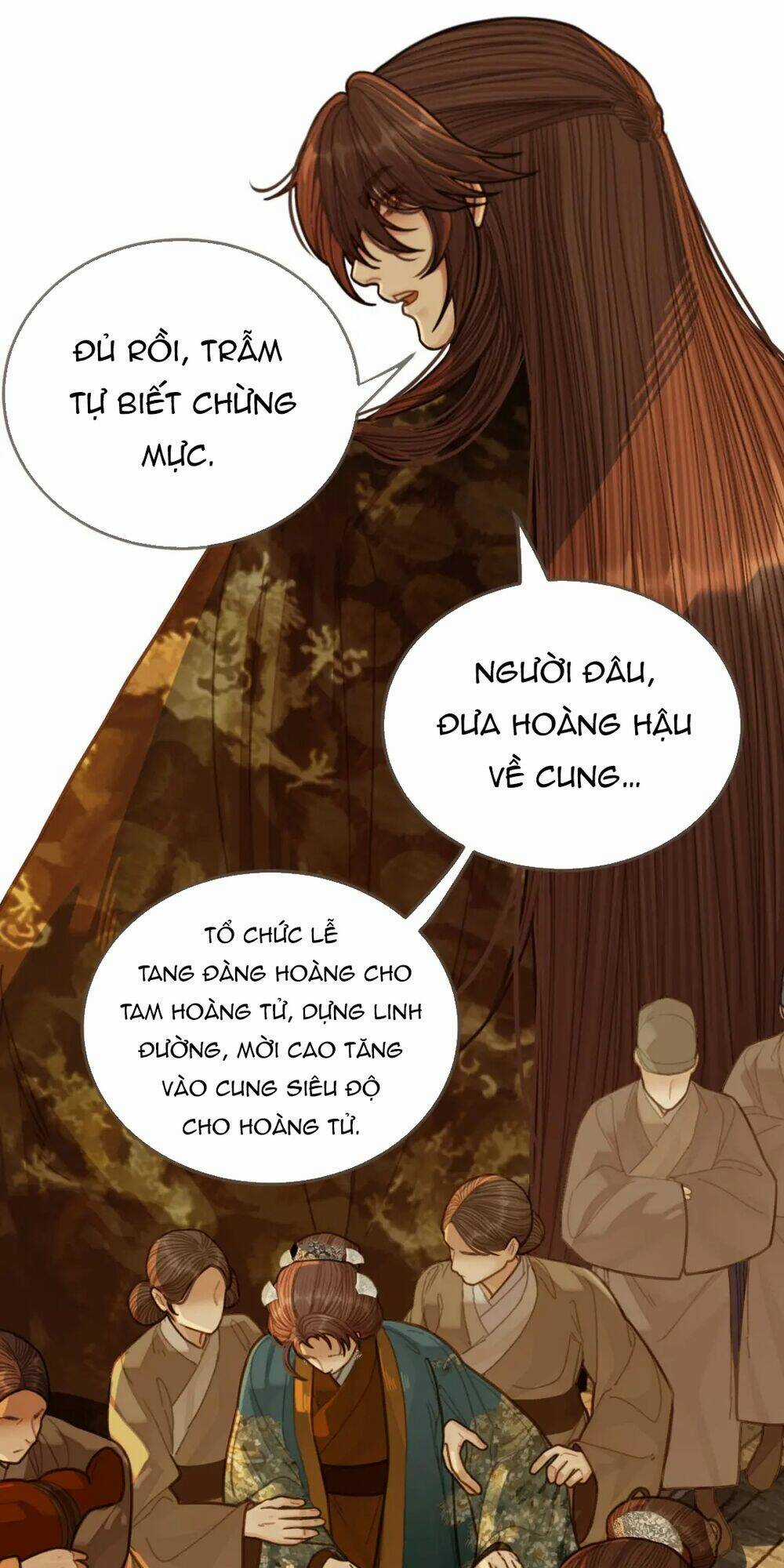 Nô Lệ Câm Chapter 50 trang 7