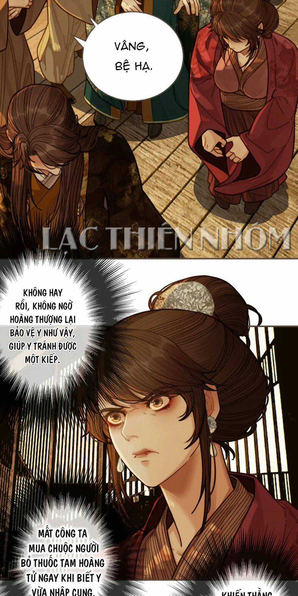 Nô Lệ Câm Chapter 50 trang 8