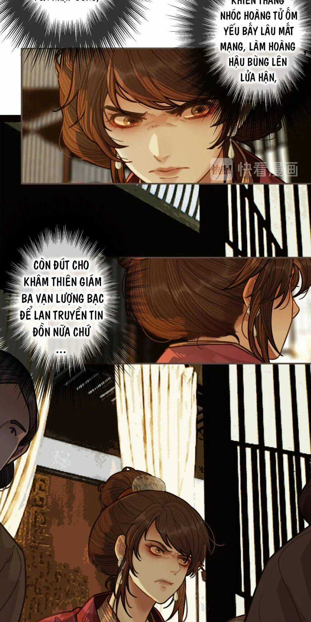 Nô Lệ Câm Chapter 50 trang 9