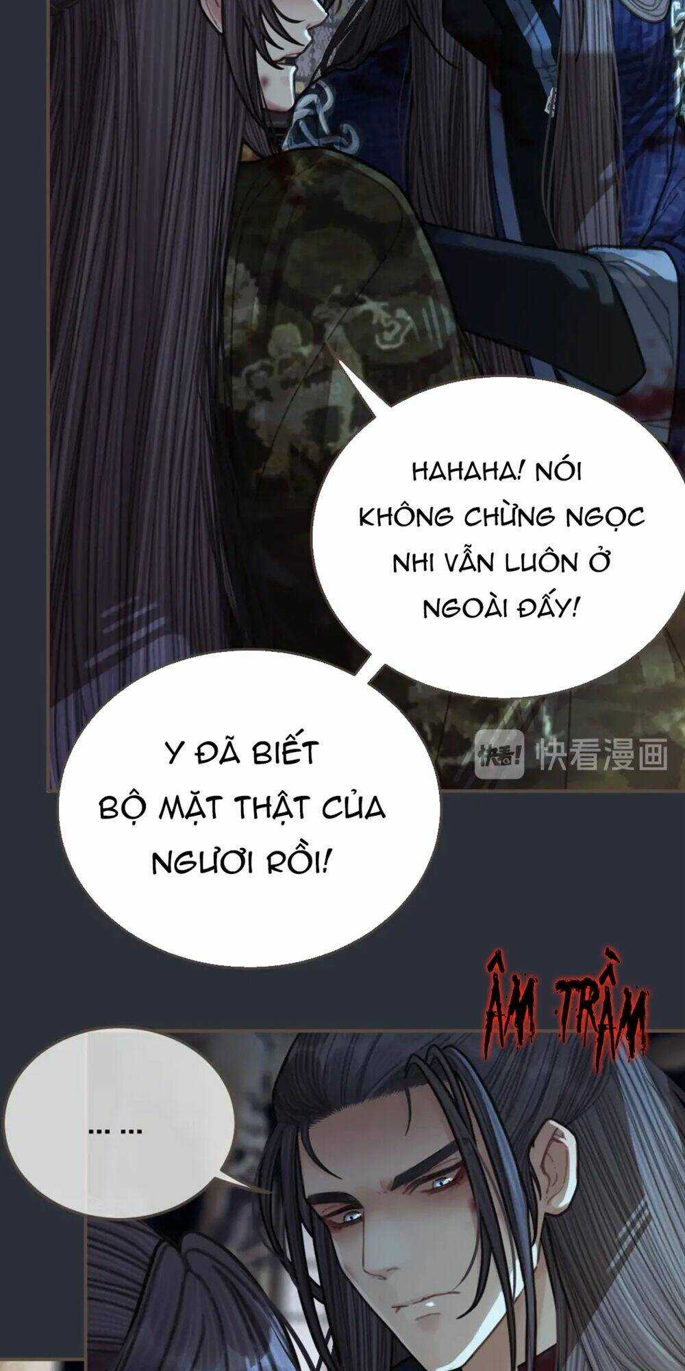 Nô Lệ Câm Chapter 51 trang 10