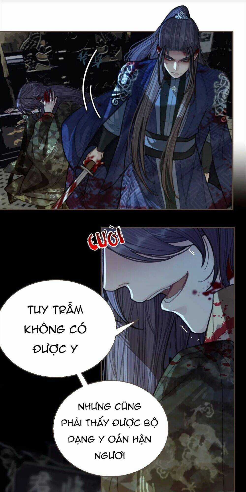 Nô Lệ Câm Chapter 51 trang 13