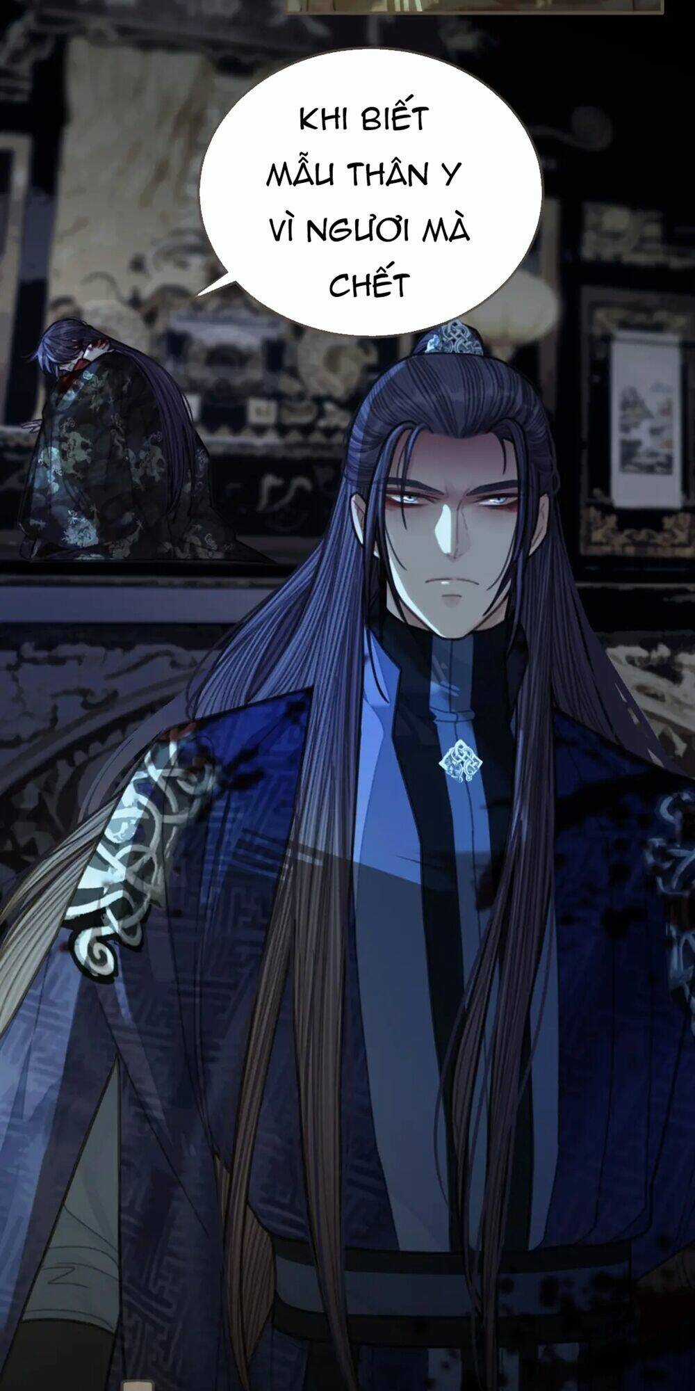 Nô Lệ Câm Chapter 51 trang 14