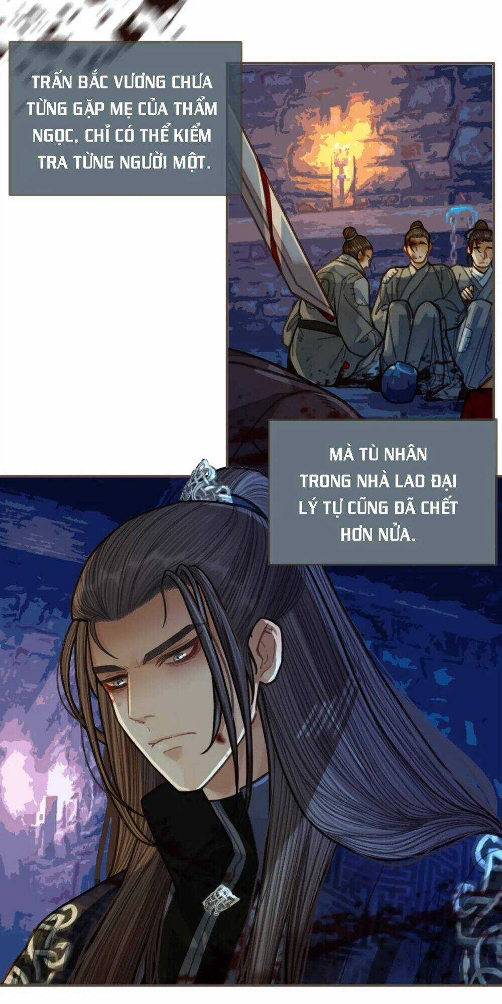 Nô Lệ Câm Chapter 51 trang 22