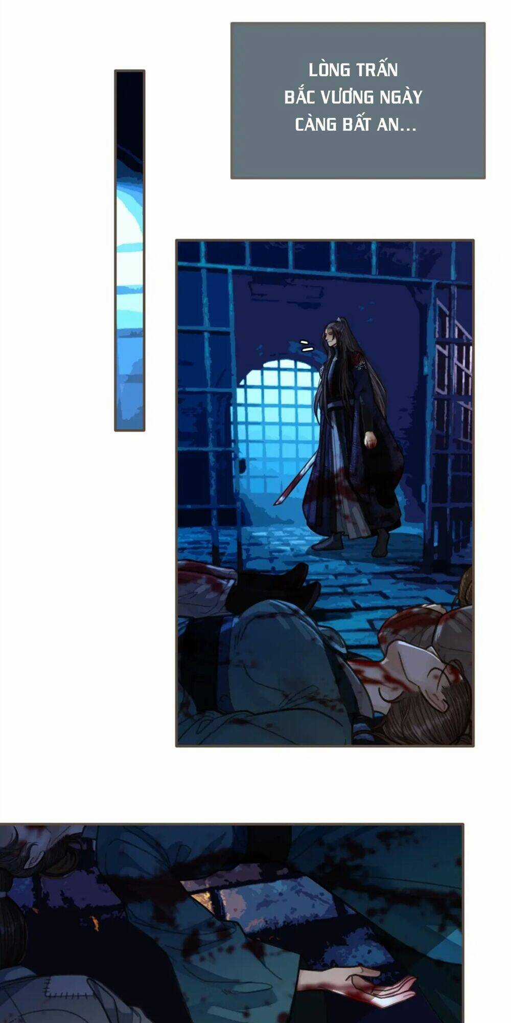 Nô Lệ Câm Chapter 51 trang 23