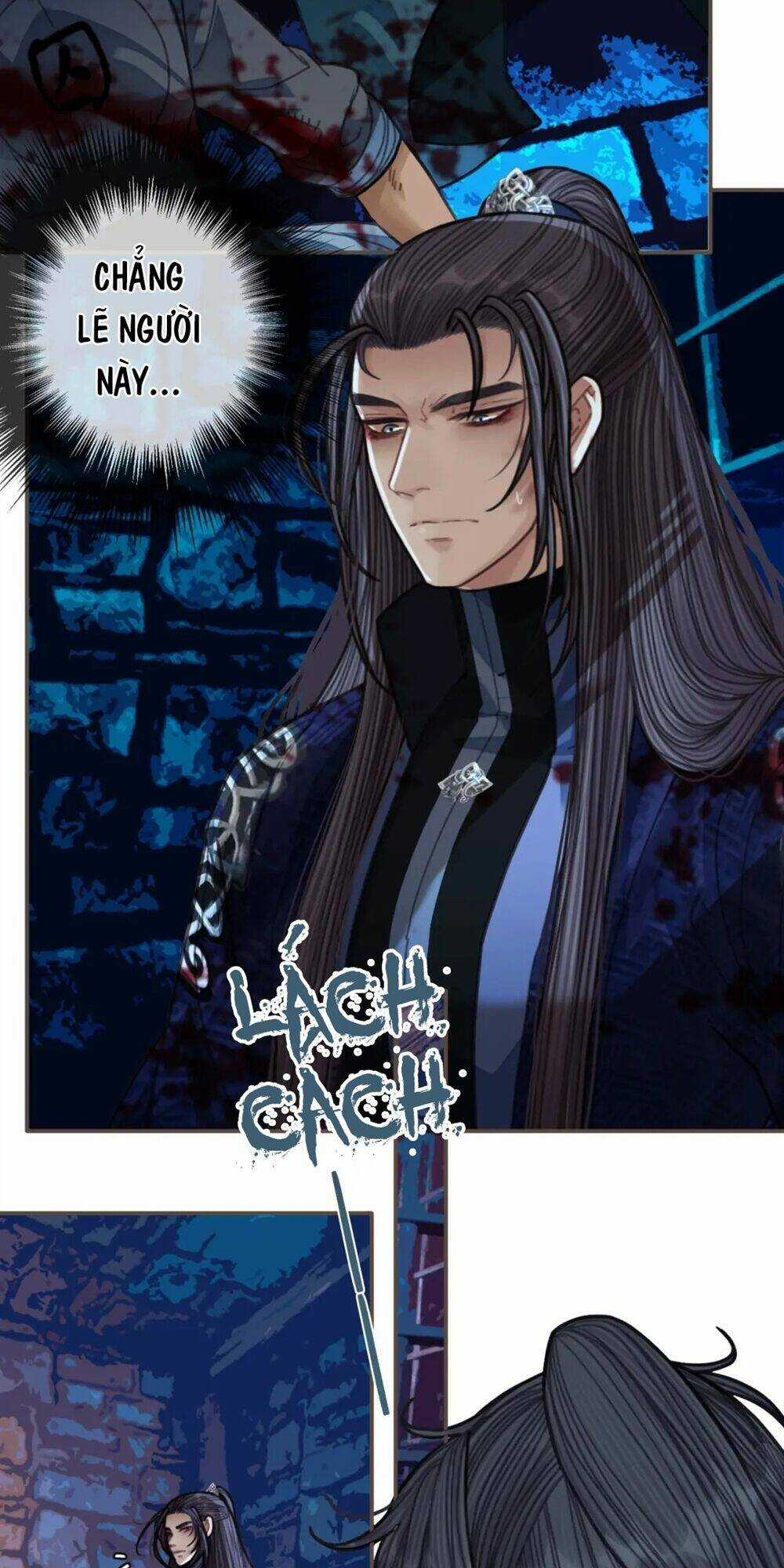 Nô Lệ Câm Chapter 51 trang 24