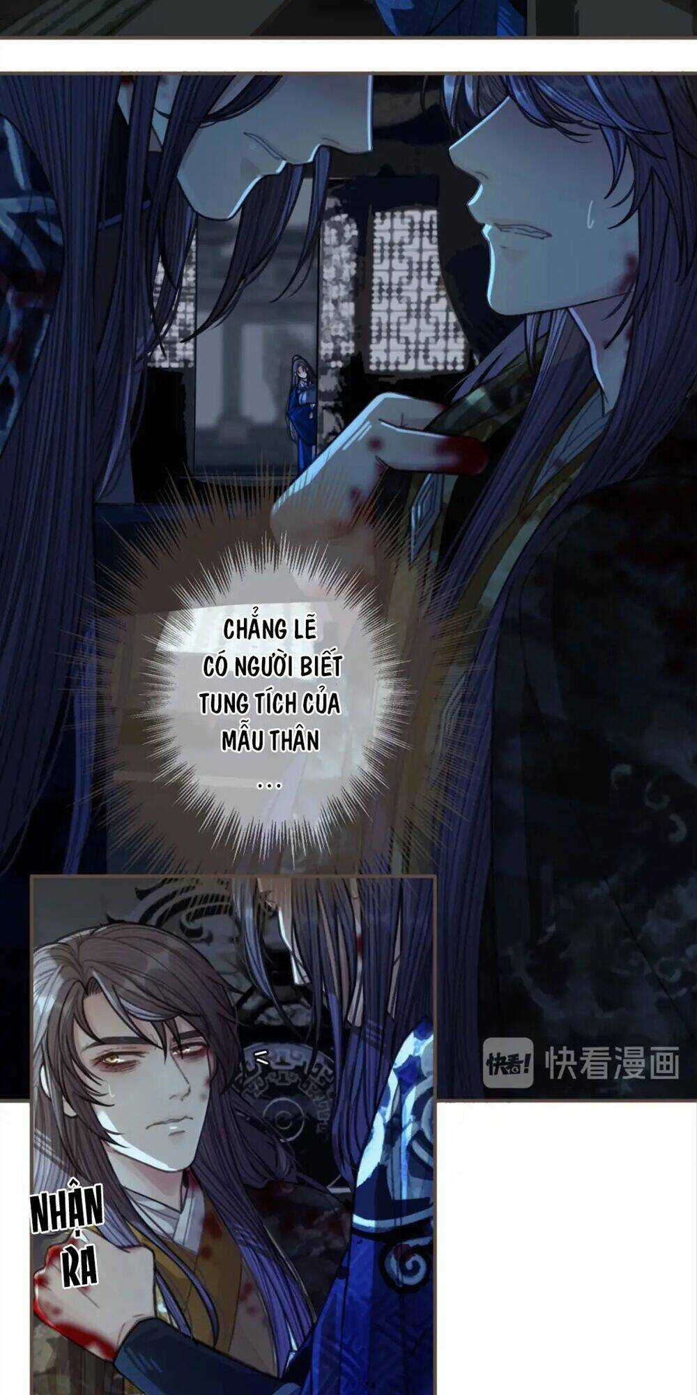 Nô Lệ Câm Chapter 51 trang 5