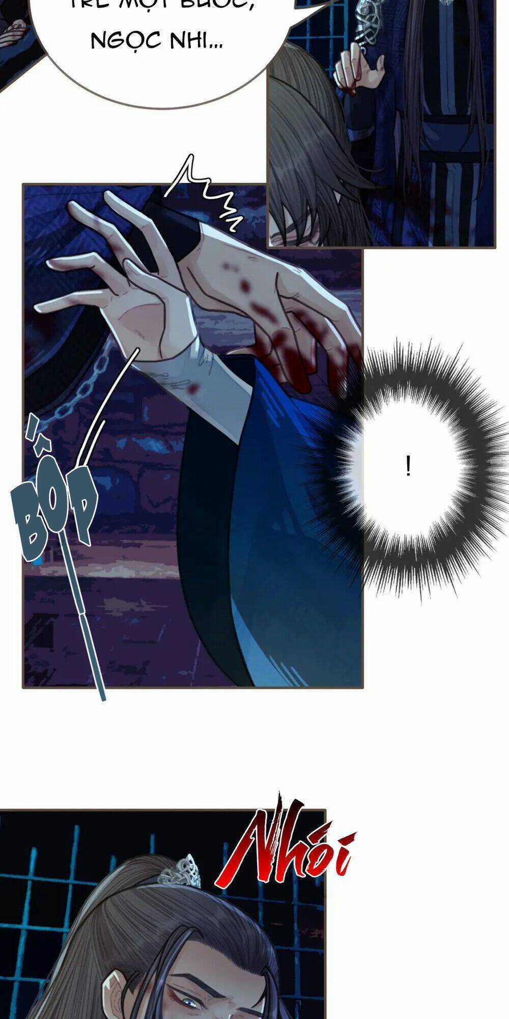 Nô Lệ Câm Chapter 52 trang 12