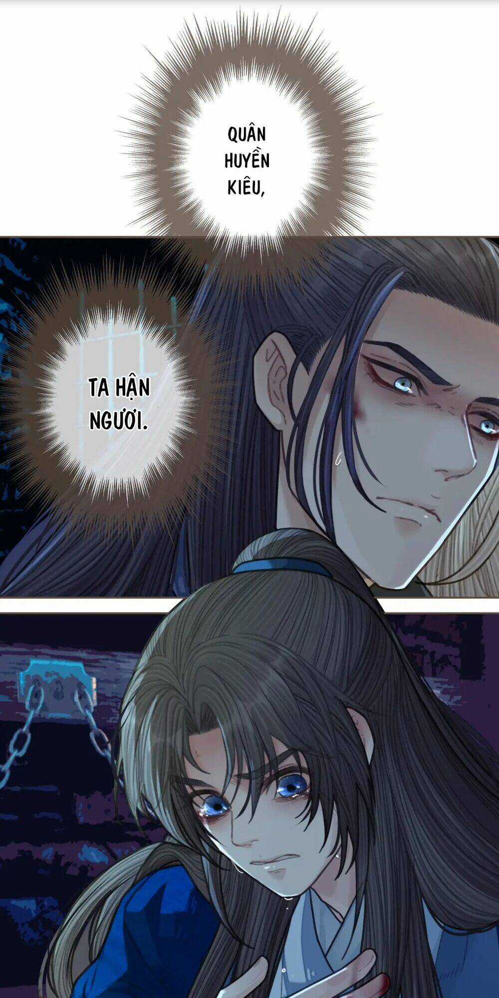 Nô Lệ Câm Chapter 52 trang 17