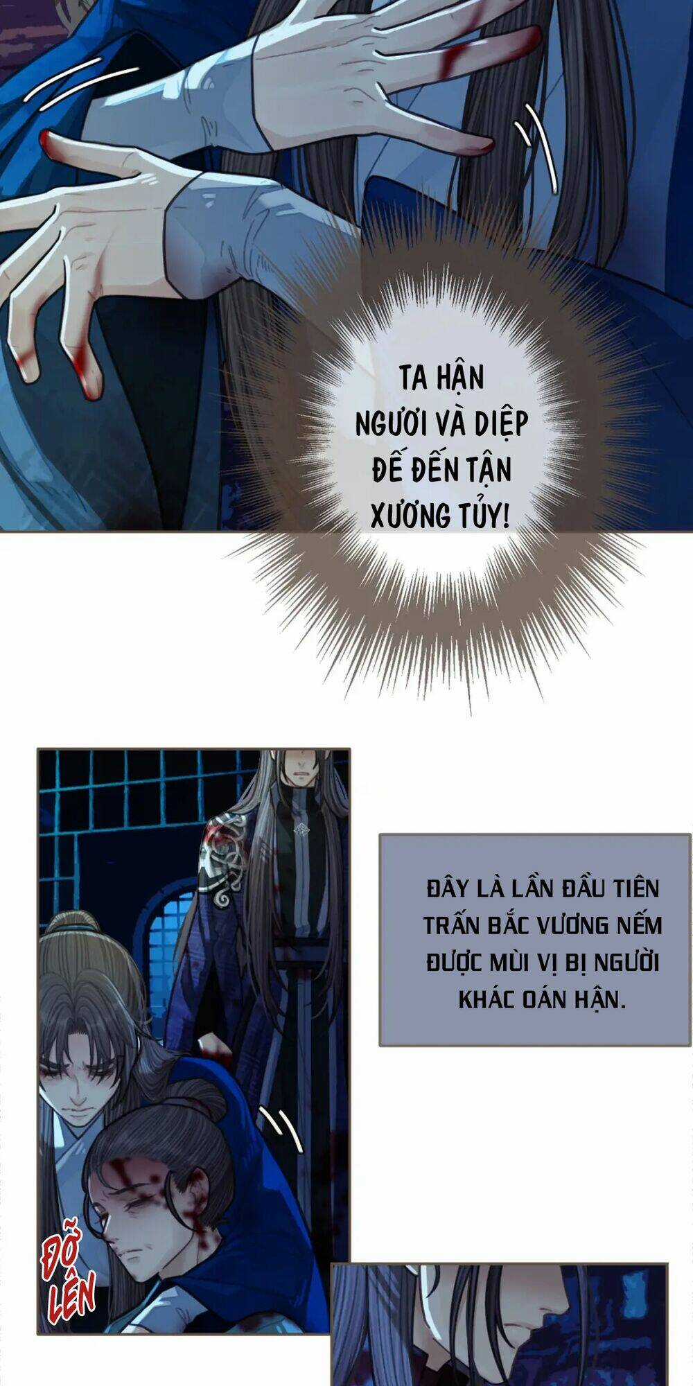 Nô Lệ Câm Chapter 52 trang 18