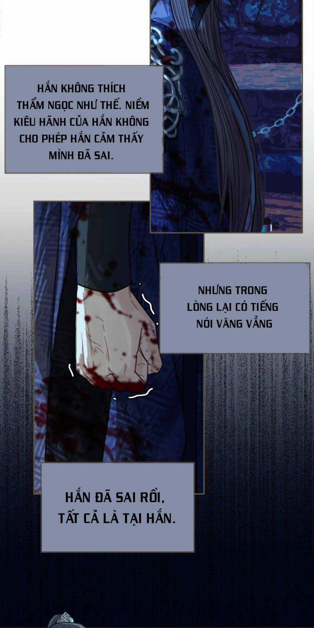 Nô Lệ Câm Chapter 52 trang 19