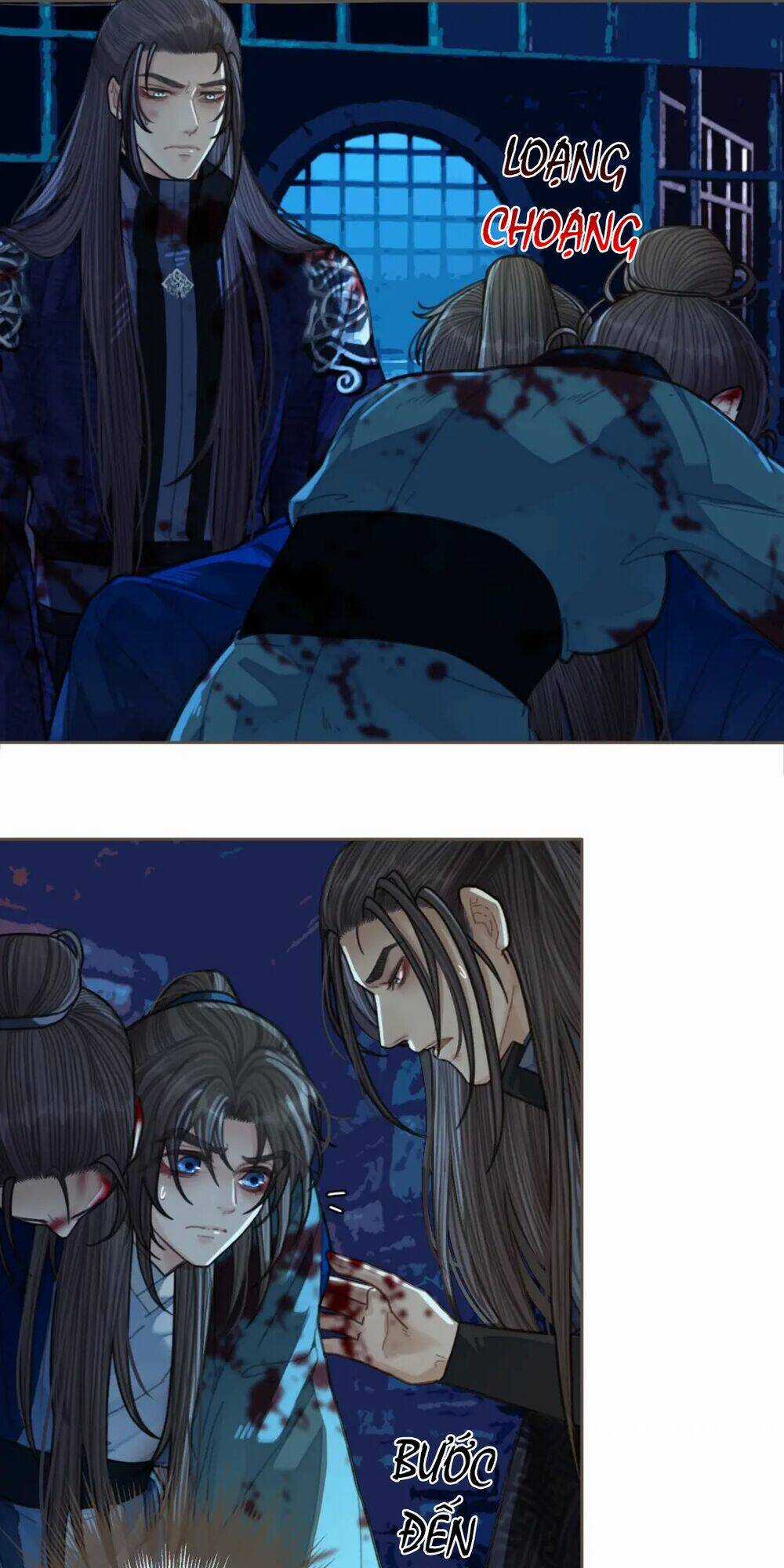 Nô Lệ Câm Chapter 52 trang 20