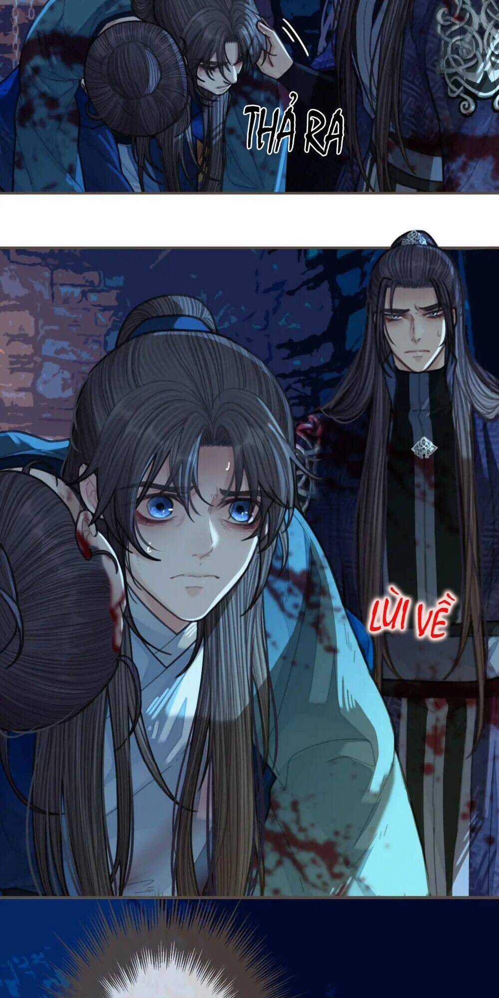 Nô Lệ Câm Chapter 52 trang 22