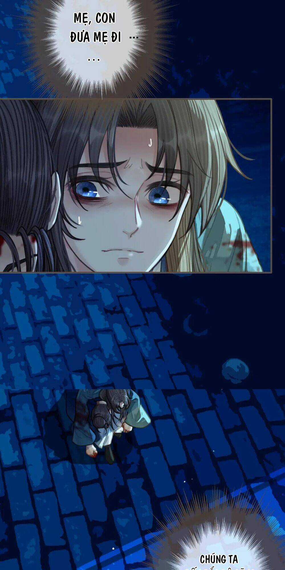 Nô Lệ Câm Chapter 52 trang 23