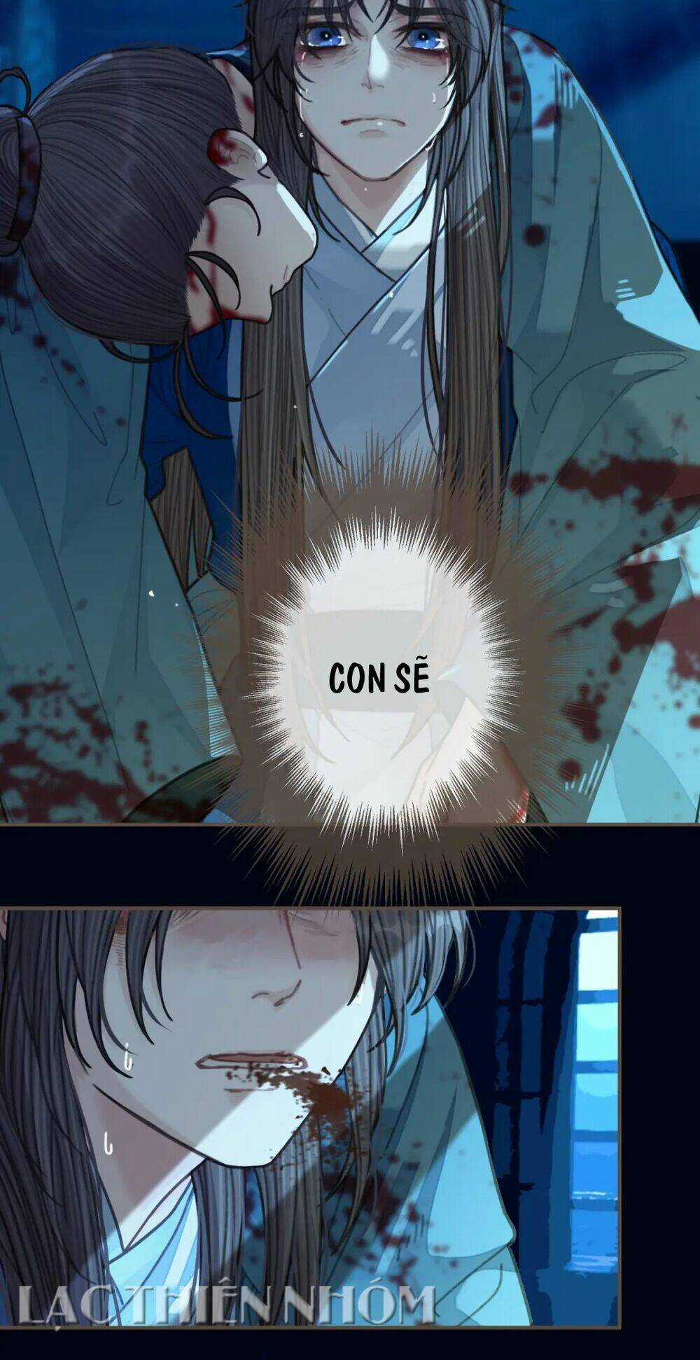 Nô Lệ Câm Chapter 52 trang 25