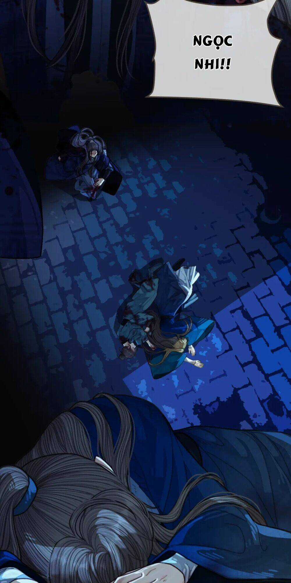 Nô Lệ Câm Chapter 52 trang 28