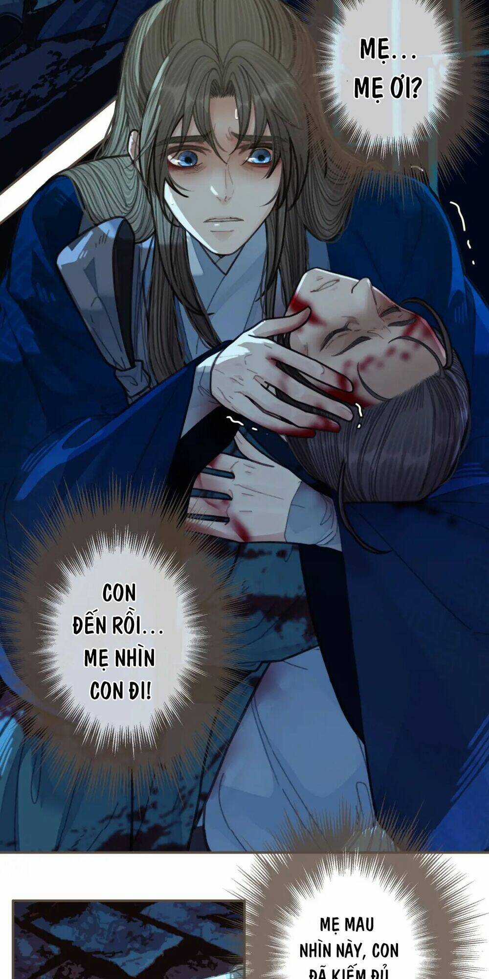 Nô Lệ Câm Chapter 52 trang 3