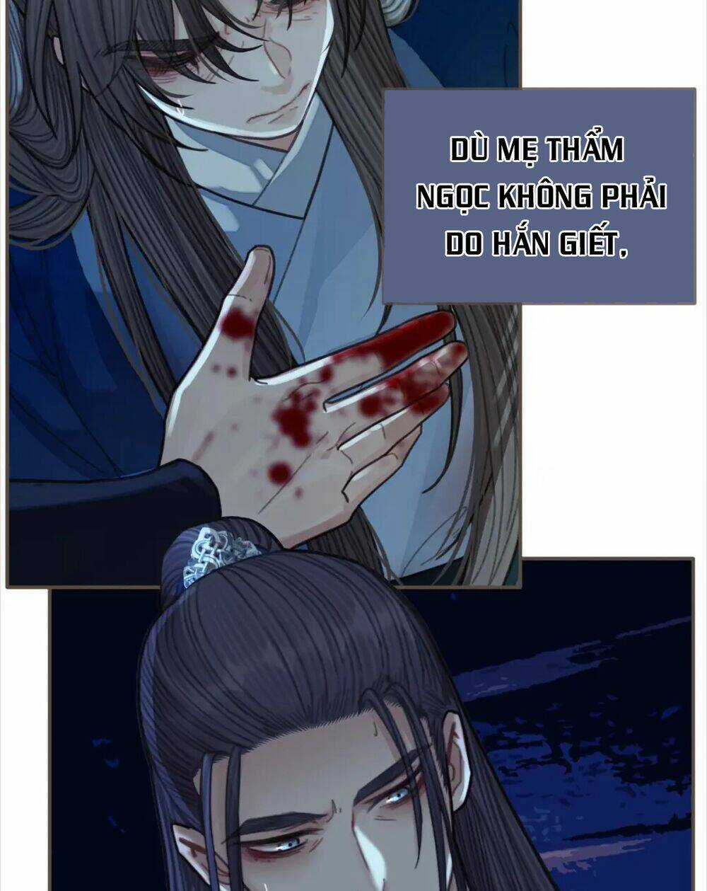 Nô Lệ Câm Chapter 52 trang 31