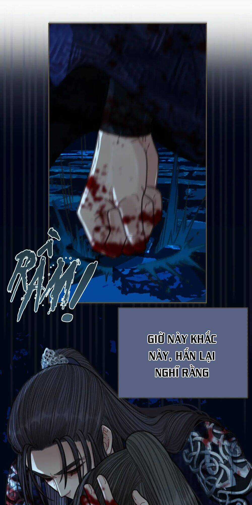 Nô Lệ Câm Chapter 52 trang 33