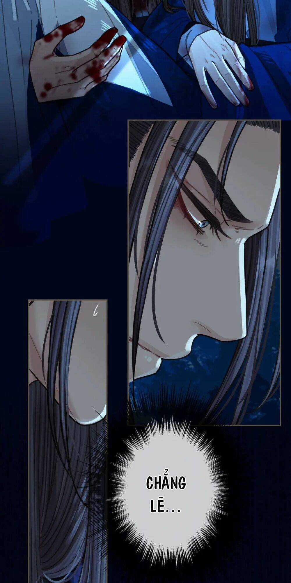 Nô Lệ Câm Chapter 52 trang 36