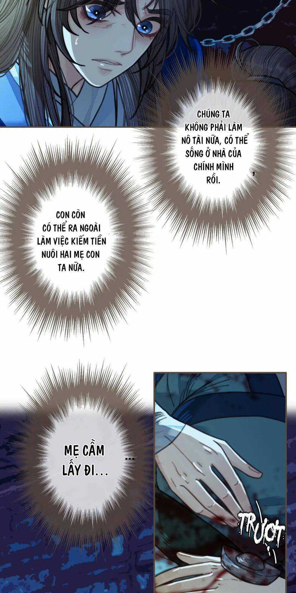 Nô Lệ Câm Chapter 52 trang 5