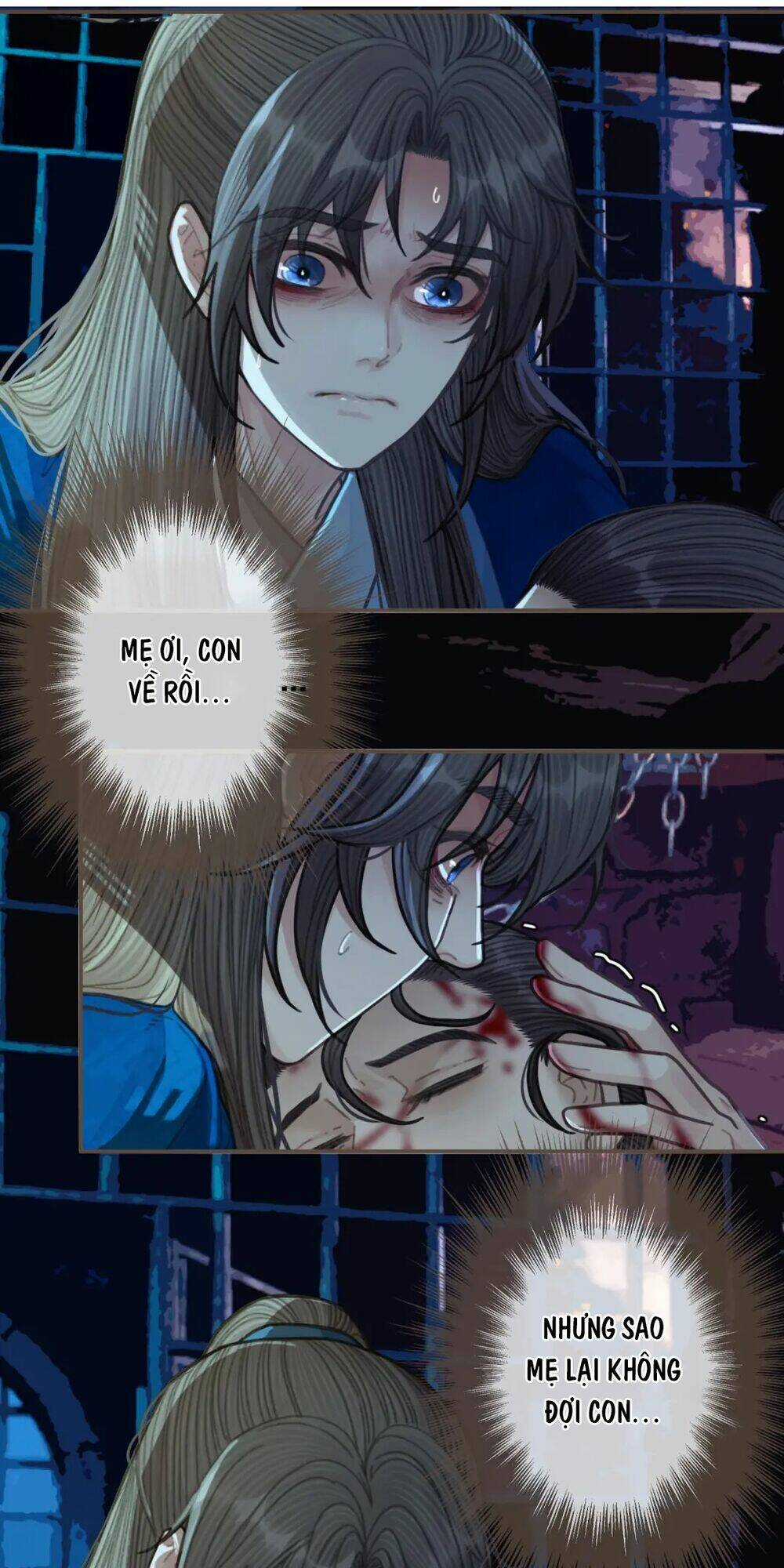 Nô Lệ Câm Chapter 52 trang 8